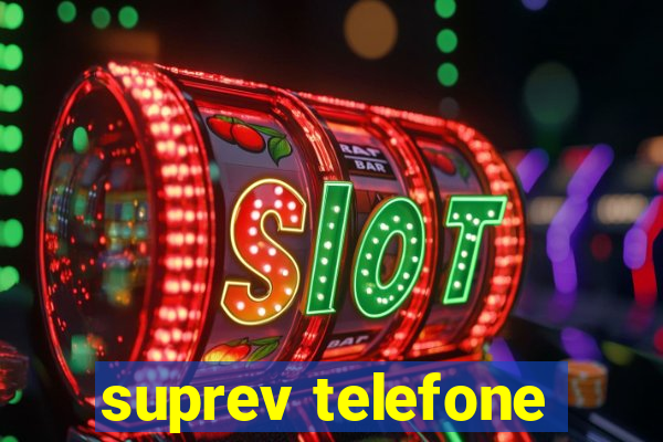 suprev telefone